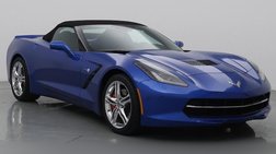 2016 Chevrolet Corvette Stingray