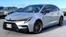 2024 Toyota Corolla Hybrid Nightshade
