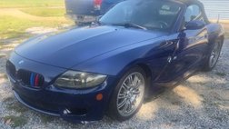 2006 BMW Z4 M Base