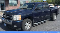 2008 Chevrolet Silverado 1500 LT