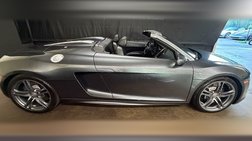 2011 Audi R8 5.2 quattro Spyder