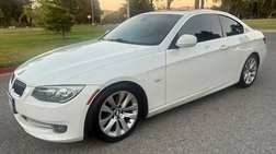 2013 BMW 3 Series 328i