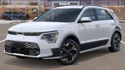 2025 Kia Niro EV Wave