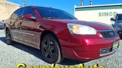 2006 Chevrolet Malibu LT
