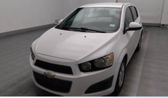2016 Chevrolet Sonic LT Auto