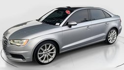 2016 Audi A3 2.0T quattro Premium