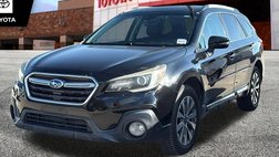 2018 Subaru Outback 3.6R Touring