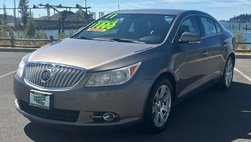 2011 Buick LaCrosse CXL