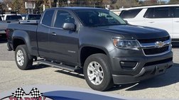 2016 Chevrolet Colorado LT