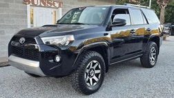2017 Toyota 4Runner TRD Off-Road