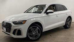 2022 Audi Q5 e quattro S line Prestg 55 TFSI