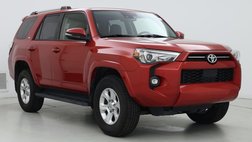 2021 Toyota 4Runner SR5 Premium