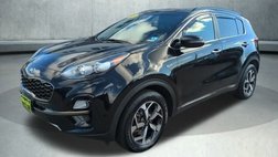 2020 Kia Sportage S
