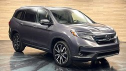 2022 Honda Pilot Touring