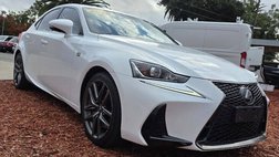 2020 Lexus IS 350 Base
