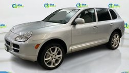 2006 Porsche Cayenne S
