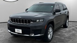2024 Jeep Grand Cherokee L Laredo