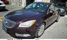 2011 Buick Regal CXL Turbo