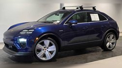 2024 Porsche Macan 4 Electric