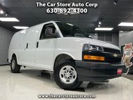 2021 Chevrolet Express 3500