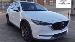 2017 Mazda CX-5 Grand Select