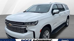 2023 Chevrolet Suburban Shield Premier