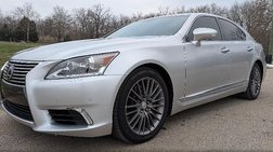 2014 Lexus LS 460 Base