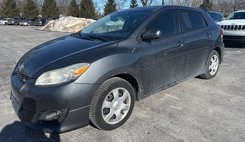 2010 Toyota Matrix S