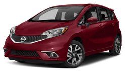 2015 Nissan Versa Note S
