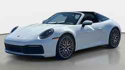 2024 Porsche 911 Targa 4S