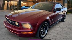 2007 Ford Mustang V6 Deluxe