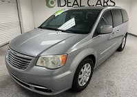2014 Chrysler Town and Country Touring
