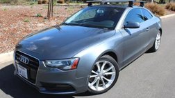 2013 Audi A5 2.0T quattro Premium
