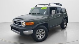 2014 Toyota FJ Cruiser Base