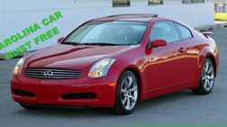 2003 Infiniti G35 Base