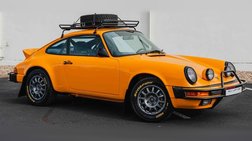 1987 Porsche 911 Carrera
