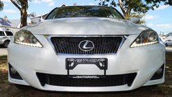 2011 Lexus IS 250 Base