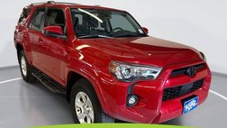 2022 Toyota 4Runner SR5