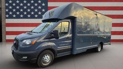 2022 Ford Transit 350 HD
