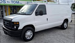 2013 Ford E-Series E-250