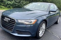 2014 Audi A6 2.0T quattro Premium