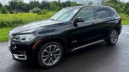 2018 BMW X5 xDrive35i