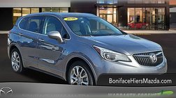 2020 Buick Envision Essence