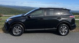 2016 Toyota RAV4 Hybrid XLE