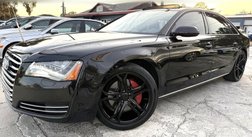 2013 Audi A8 3.0T quattro