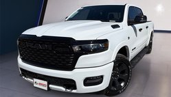 2026 Ram Ram Pickup 1500 Big Horn
