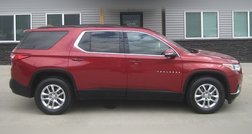 2021 Chevrolet Traverse LT Cloth