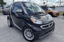 2013 Smart Fortwo passion