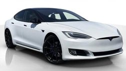 2020 Tesla Model S Long Range Plus