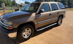 2004 Chevrolet Tahoe 2WD